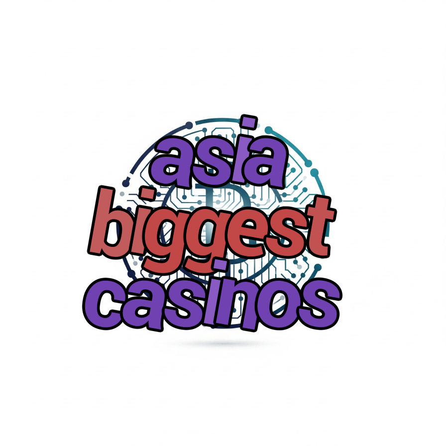 asia biggest casinos